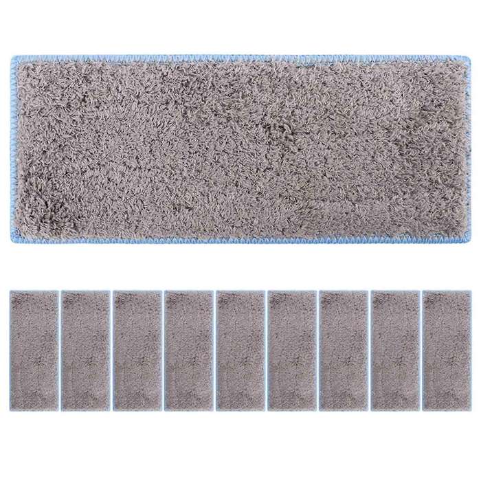 Washable and Reusable Wet Mopping Pads , Wet Pads for Jet M6 Cleaning Mop