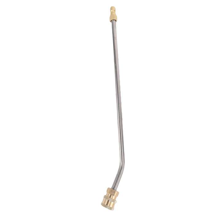 Washer Extension Gutter Cleaner Attachment Accessory,Rod 14 Inch