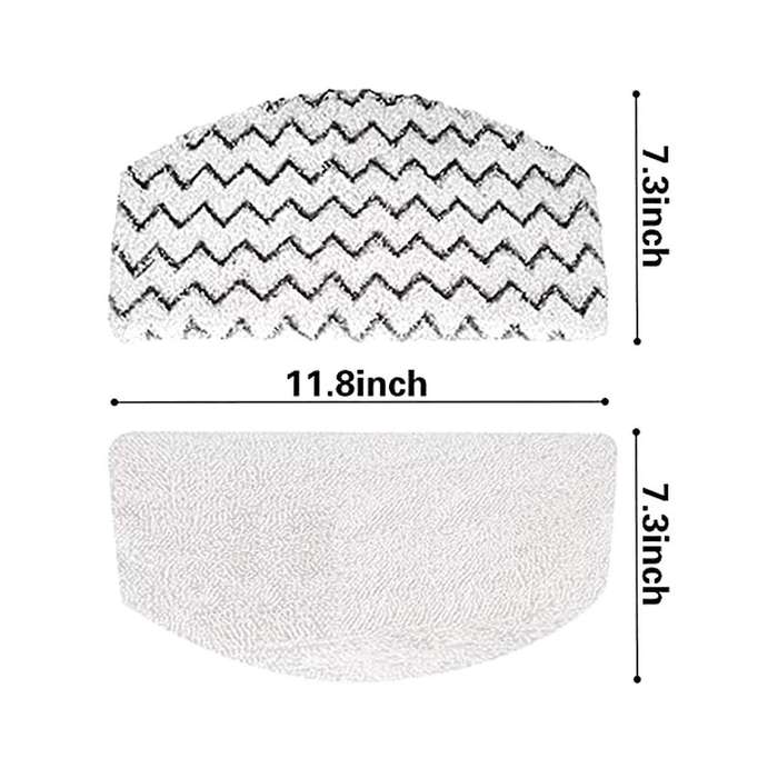 Washable Replacement Mop Pads Heads for Powerfresh Mop 1940 1440 1544 1806 2075 Series