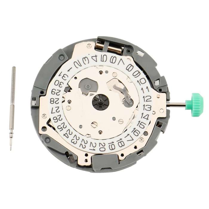 Watch Movement for Japan Miyota OS10 with Battery Replacement Watch Movement Accessories Kit
