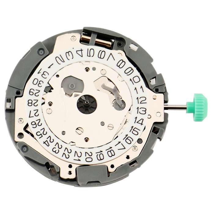 Watch Movement for Japan Miyota OS10 with Battery Replacement Watch Movement Accessories Kit