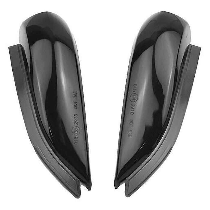Water Blink Dynamic Flowing Side Mirror LED Turn Signal Light for 2012-2016