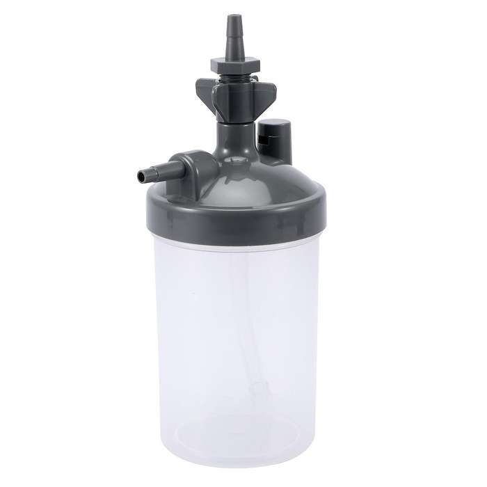 Water Bottle Humidifier for Oxygen Concentrator Humidifier Oxygen Concentrator Bottles Cup Oxygen Ge