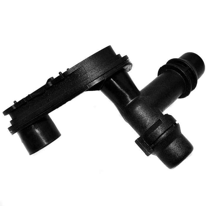 Water Connection Pipe Connects the Radiator to the Expansion Tank for - E46 323I 17111707817