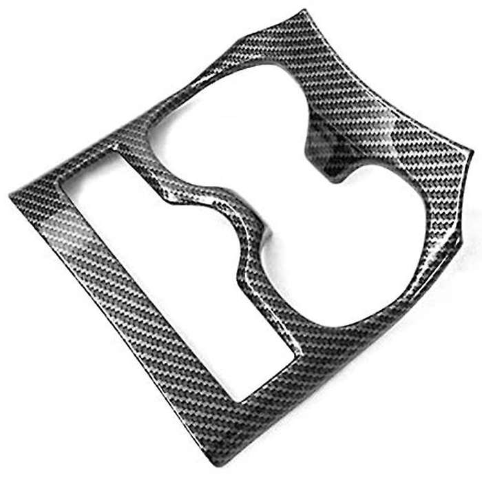 Water Cup Holder Drink Cup Frame Trim Cover Sticker Styling for T32 X Trail Rogue 2014-2018