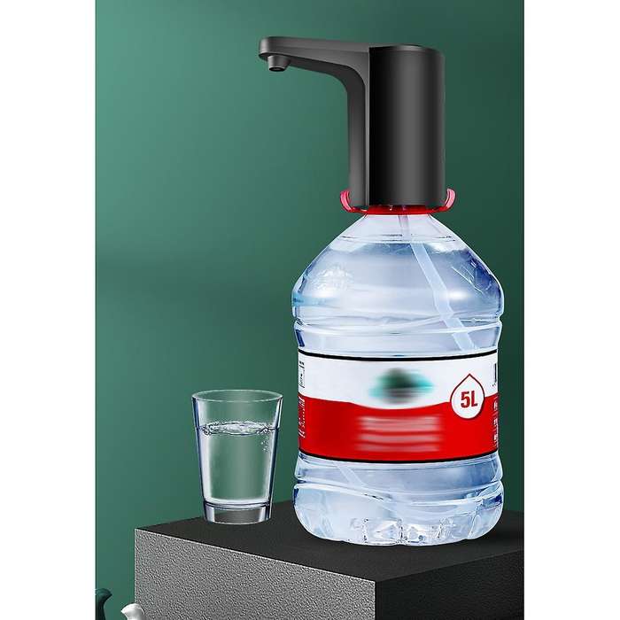 Water Dispenser Automatic Mini Barreled Water Electric Pump USB Charge Portable Water Dispenser Drin