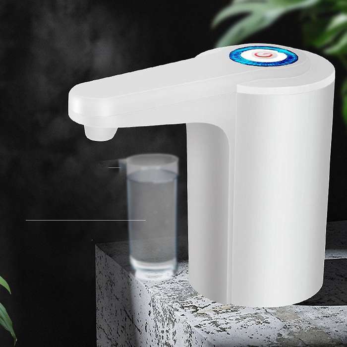 Water Dispenser Automatic Mini Barreled Water Electric Pump USB Charge Portable Water Dispenser Drin