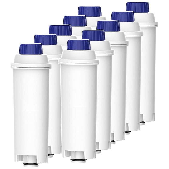 Water Filters for Coffee Machines Ecam, Eletta, Dinamica, Dlsc002, Magnifica, Autentica and Models