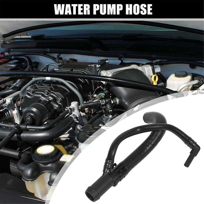 Water Pump Hose Heating Cooling Hose Lr012636 for Sport Lr4 2010-2013 Cooling Water Pipe