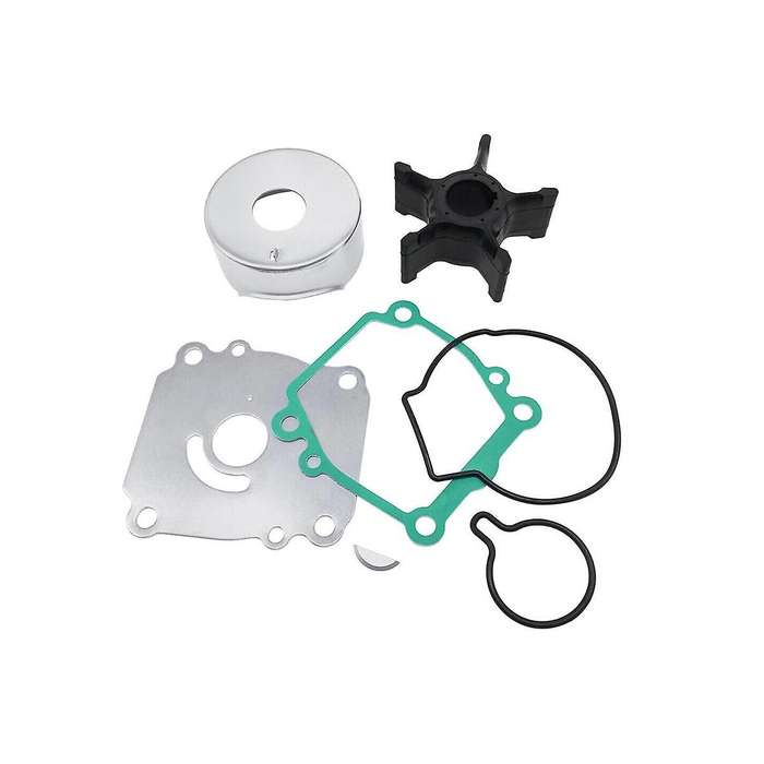 Water Pump Impeller Repair Kit 17400-92j00 Fits for Outboards, Df115 Df140, Easy to Install