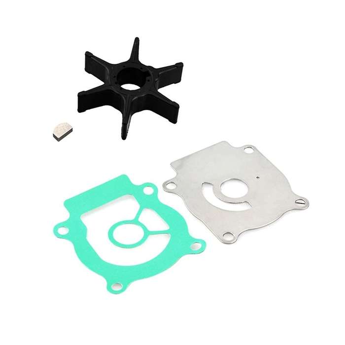 Water Pump Impeller Repair Kit 17400-96350 for Outboard DT20/25/35/40 DF25 DF40 18-3242 17400-96353