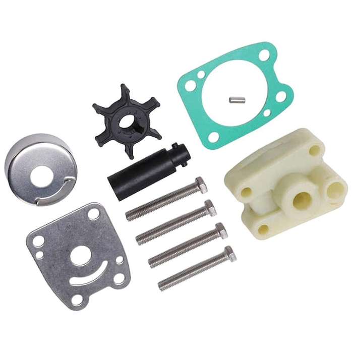 Water Pump Impeller Repair Kit Outboard Water Pump Repair Kit 6E0W0078A200 for Boat Engine for 4Hp 5