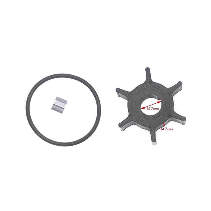 Water Pump Repair Kit for Marine Outboard 8 9.9 Motors 06192-zw9-000
