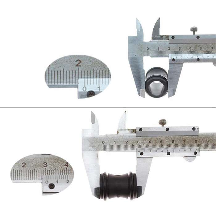 Water Pump to Connector Union Seal for A3 A4 A5 A6 A7 A8L Q5 Q8 TT 1.8 2.0T 06L121131 06K121131