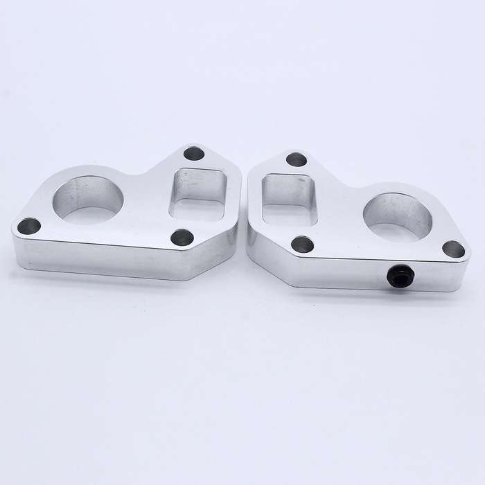 Water Pump Spacers 3/4 Thick for Ls1 Truck Swap Lq4 Lq9 Lsx Billet Auminum