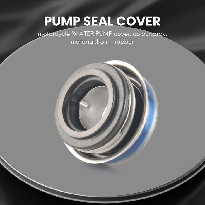 WATER PUMP SEAL MECHANICAL Fits Compatible FJR1300A 2003-2013, 600 (VT600)/750 (VT750)