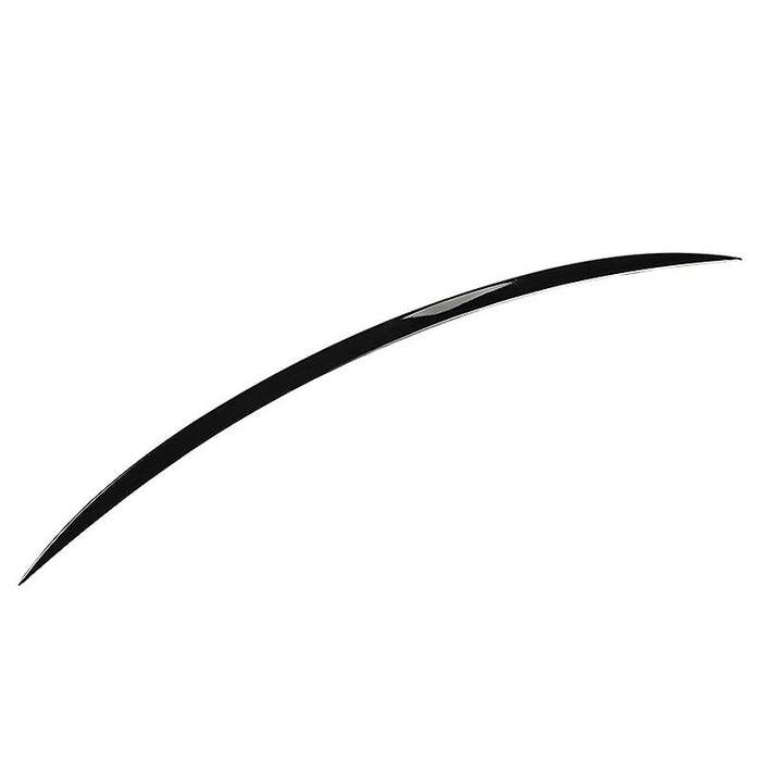 Water Retaining Wing for Model3 Rear Spoiler Window Water Retaining Wing Refitting Accessories Brigh