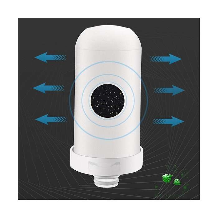 Water Purifier Kitchen Stainless Steel Faucets Remove Water Pollutants Ceramic Filter Elements Water