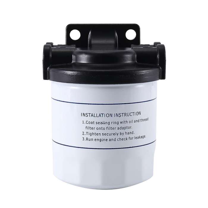 Water Separating Fuel Filter for Mercury 4.3 5.0 5.7 7.4 Water Seperating Filter 35-802893q01