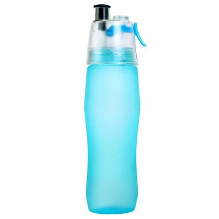Water Spray Bottle, Sports Kettle, Bicycle Gym, Beverage Extruder, Outdoor Portable Water Cup, Summe