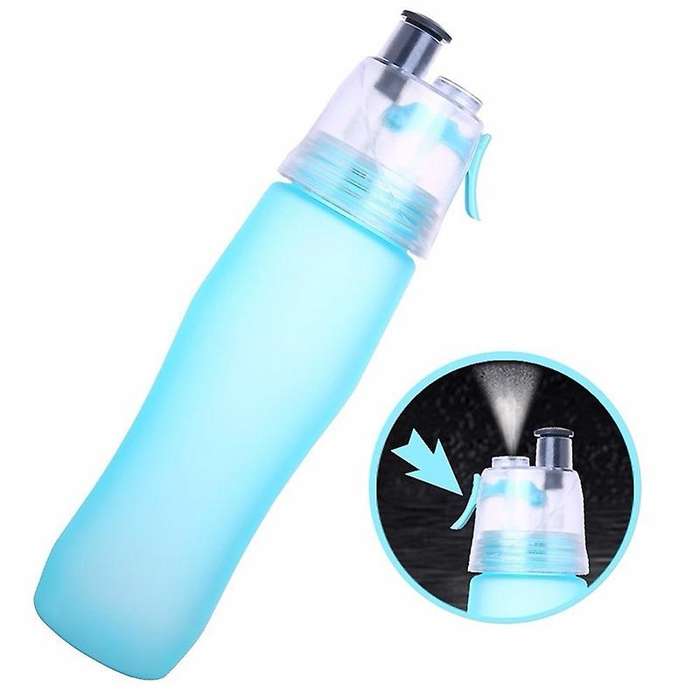 Water Spray Bottle, Sports Kettle, Bicycle Gym, Beverage Extruder, Outdoor Portable Water Cup, Summe