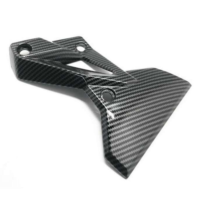 Water Tank Side Shield Water Box Side Panel Fairing Cover Plate Frame Cowling for Z400 Z 400 2018-2
