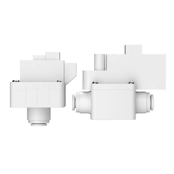 Water Tank High/Low Pressure Switch Relief Valve 1/4inch Hose Water Filter Connector for Reverse Osm
