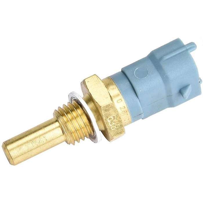 Water Temperature Sensor,Automotive Temperature Sensor Metal Car Temperature Sensor for 6X6 CREW RZR