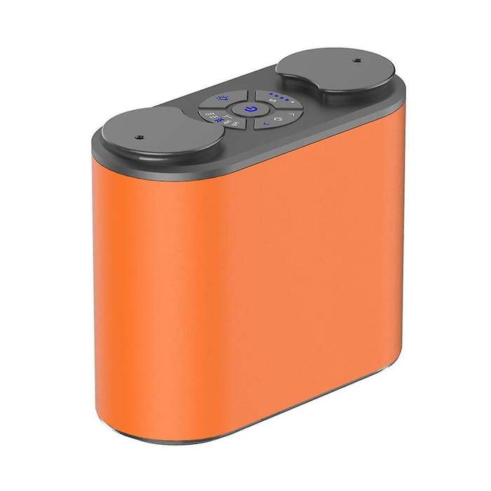 Waterless Diffuser Aromatherapy Essential Oil Diffuser Usb Aluminum Scent Nebulizer Diffuser Hotel