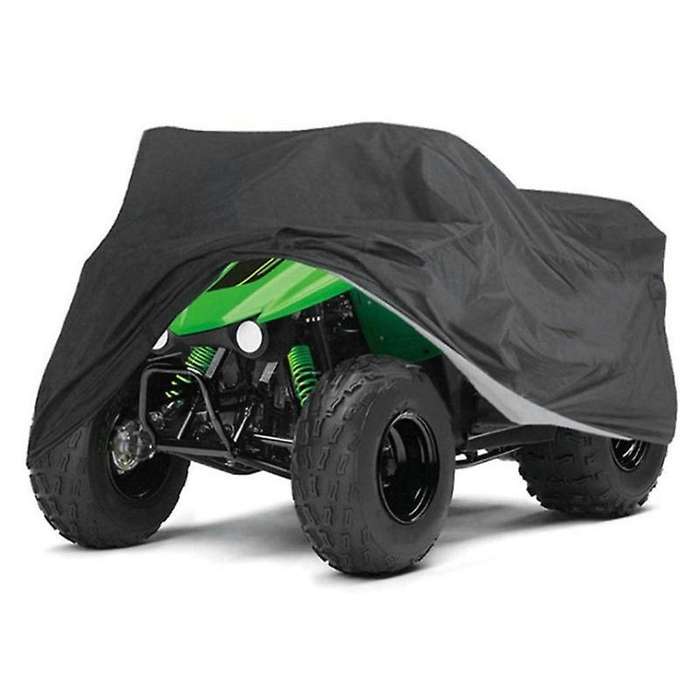 Waterproof ATV Cover, Heavy Duty Kids 4 Quad Cover Small Protection for Kart