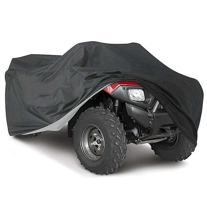 Waterproof ATV Cover, Heavy Duty Kids 4 Quad Cover Small Protection for Kart