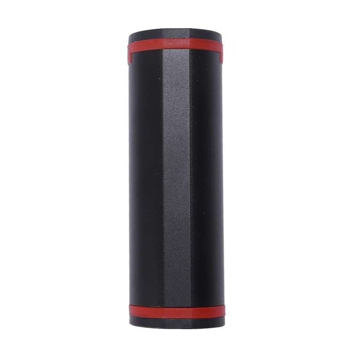Waterproof Bicycle Light Usb Charging Bike Front Display Flashlight Handlebar Headlight B