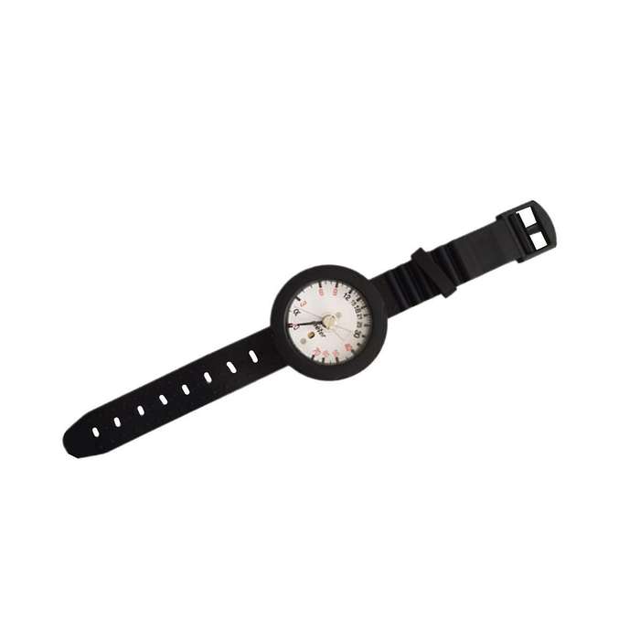 Waterproof Diving Compass Underwater Caving Camping Compass with Wristband Diving Scuba Watchband