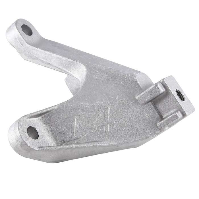 Wave Box Foot Rubber Engine Foot Rubber Engine Bracket Car for Focus 2005-2011 1.8t 4m517m125fb