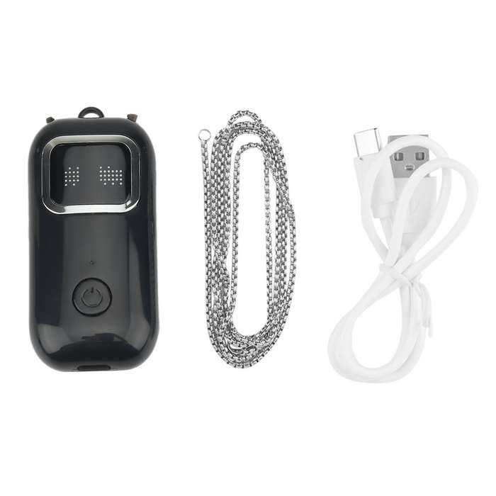 Wearable Air Purifier Negative Ion Air Necklace Personal Air Purifier Necklace Air Purifier Necklace
