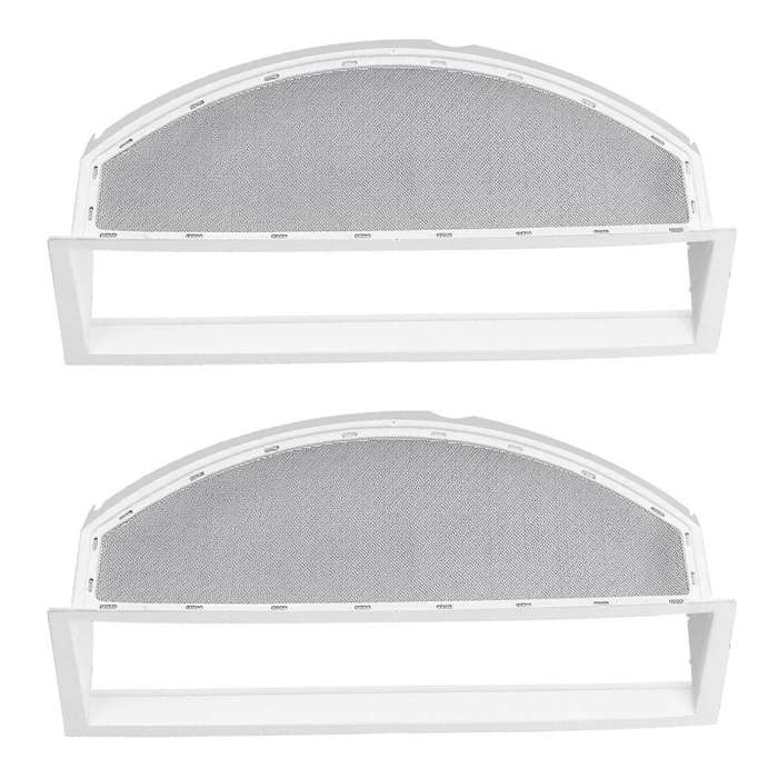 WE18X25100 WE18M19 Dryer Lint Screen Filter Screen Mesh for Dryers Replaces WE18M30 WE18M28 AP603751