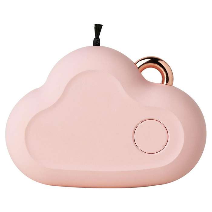 Wearable Air Purifier Personal Portable Car Freshener Negative Ion Air Purifier No Radiation and Low