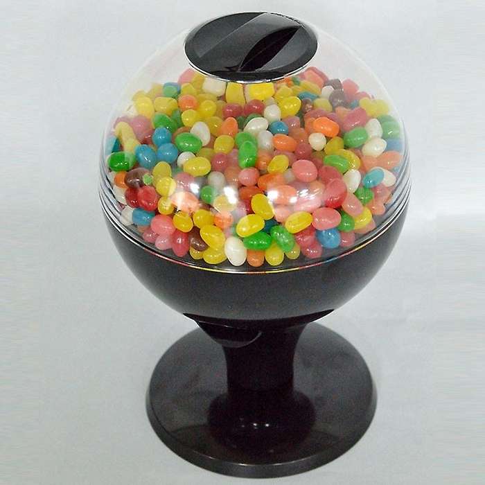 Wedding Candy Dispenser Automatic Sensor ABS Vintage Gumball Mini Bubble Gum Candy Machine , Kids L