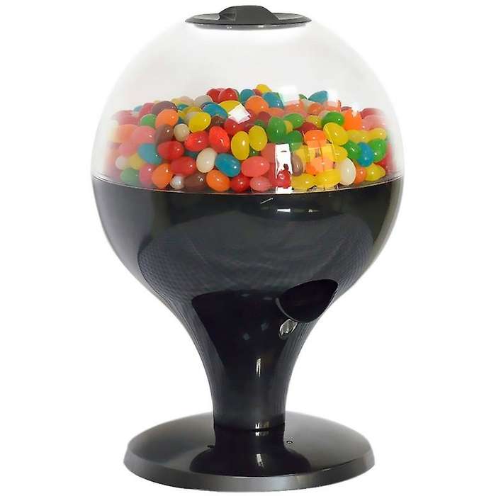 Wedding Candy Dispenser Automatic Sensor ABS Vintage Gumball Mini Bubble Gum Candy Machine , Kids L