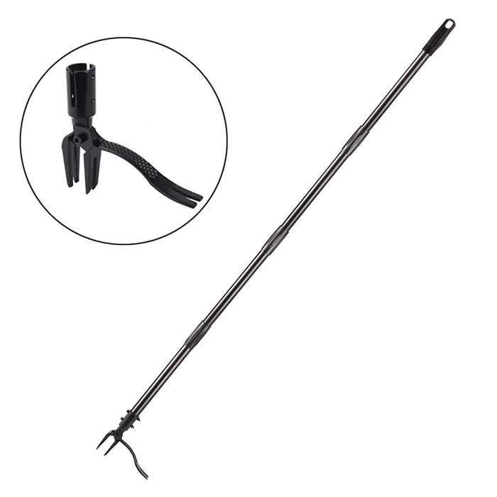 Weed Puller Effortlessly Remove Weeds without Bending Stand Up Weeder Gardening Hand Weed