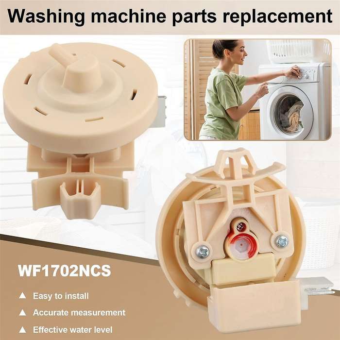 WF1702NCS Washer Water Level Sensor DC96- 1703A/-S14-H Switch Washer Accessories