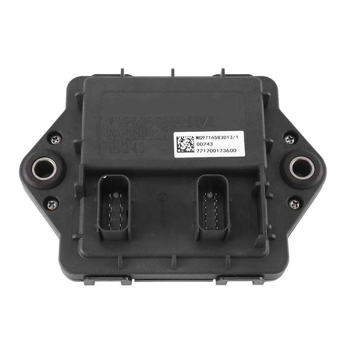 Wg9716583013 Car Vehicle Rear Module for Howo T7h Sitrak C7h C9h Trailer Module Computer Board Cont