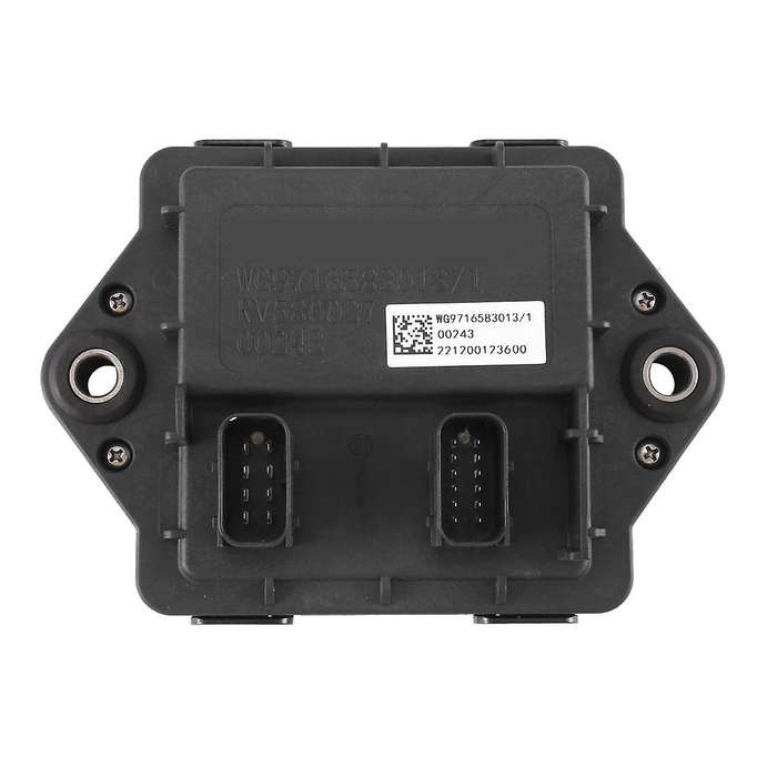 Wg9716583013 Car Vehicle Rear Module for Howo T7h Sitrak C7h C9h Trailer Module Computer Board Cont