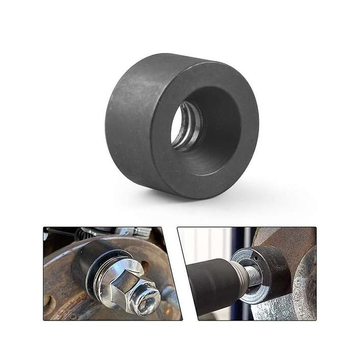 Wheel Stud Installer Tool Wheel Bolt Installer 3/4inch Hex Wheel Lug Nuts 12x1.5, 12x1.25,14x1.5 Fo