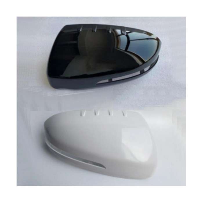 White Car Rear Mirror Cover Side Wing Cover for K5 2011-2015