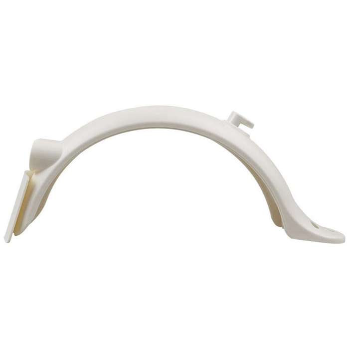 White Rear Mudguard for M365 Pro 2 Pro Mi3 Electric Scooter Fenders Waterproof Protective Front Tir