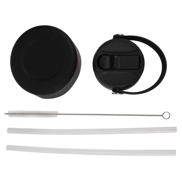 Wide Mouth Straw Lid and Protective Combo Pack, Fit for 32oz 40oz Wide Mouth Water