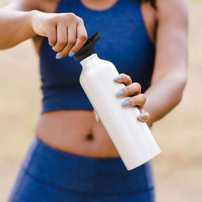 Wide Mouth Lids for Bottles,Outdoors Straw Lid Coffee Flip Flex Cap,Leak Proof Lids Water Bottle Acc