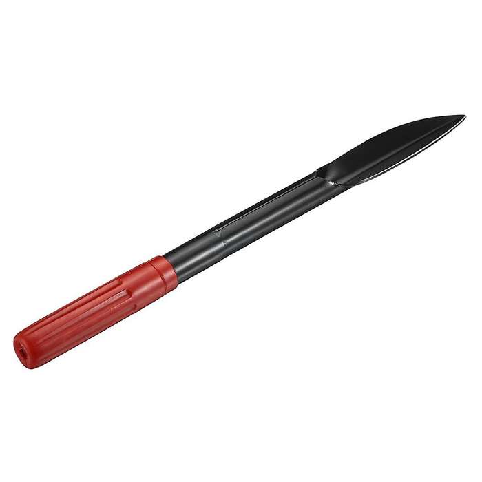 Willow Shovel Blade-Shaped Garden Shovel Pointed Hand Shovel Gardening Tools are Suitable for Garden