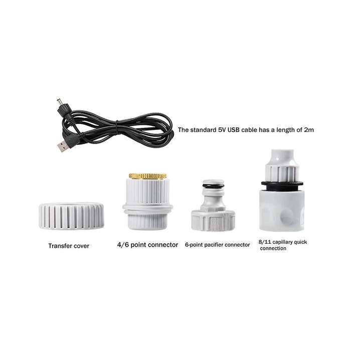 Wifi Wireless Garden Water Timer Smart Phone Remote Controller Home Greenhouse Outdoor Irrigation A